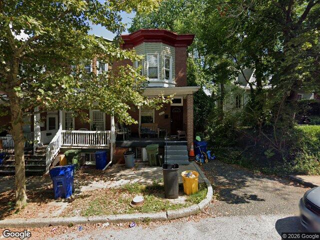 3018 overland ave, baltimore,  MD 21214