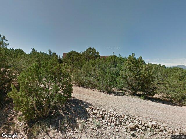 46 crazy rabbit rd, santa fe,  NM 87508