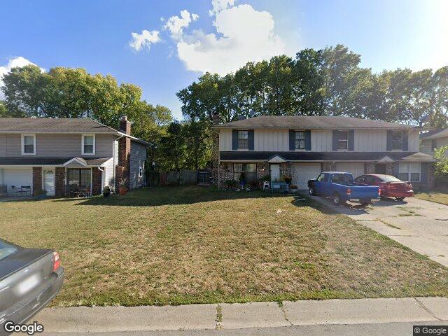 512 sw parkwood dr, blue springs,  MO 64014