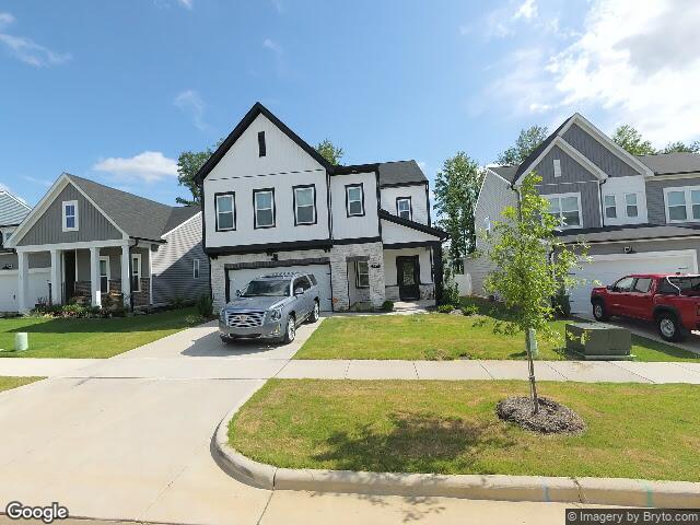 147 s harvest ridge way #lot 228, clayton,  NC 27520