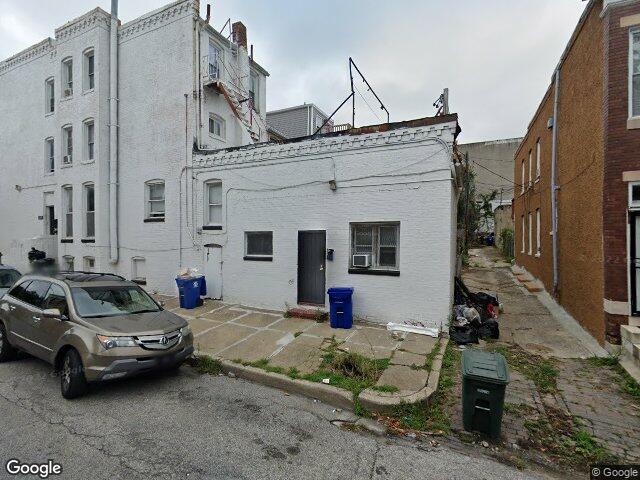 2519 druid hill ave, baltimore,  MD 21217