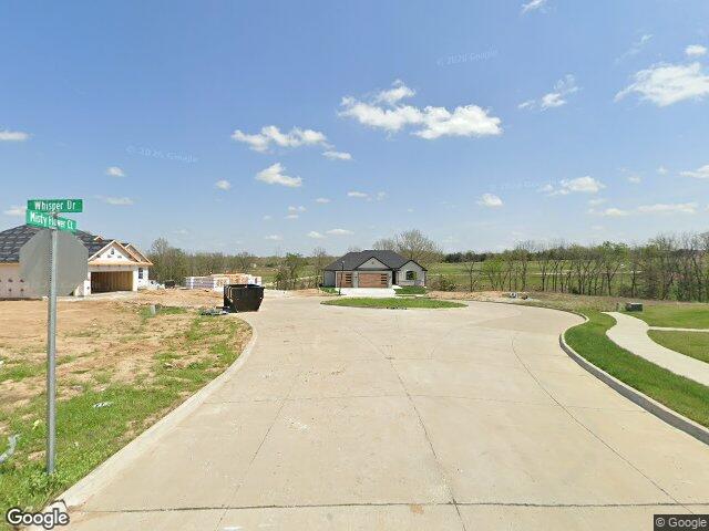 lot 1155 misty flower ct, columbia,  MO 65203