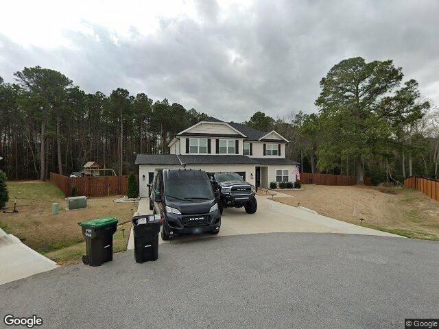 282 raptor dr, smithfield,  NC 27577