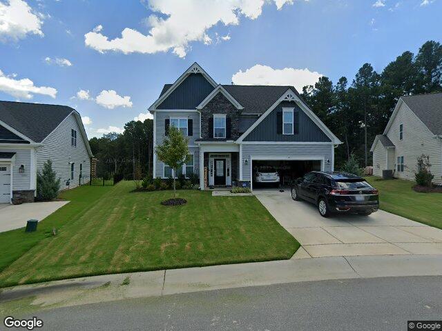 96 bowhill dr, clayton,  NC 27527