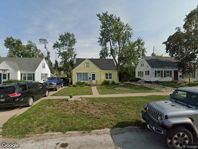 2007 franklin ave ne, cedar rapids,  IA 52402