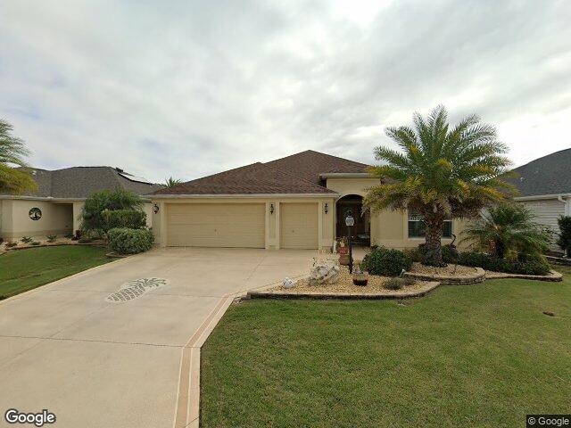 3433 nestlebranch ave, the villages,  FL 32163