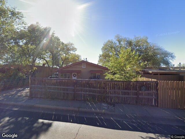 816 baca st, santa fe,  NM 87505