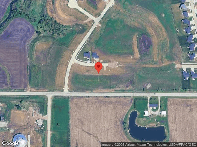 7421 country brook drive nw, cedar rapids,  IA 52402