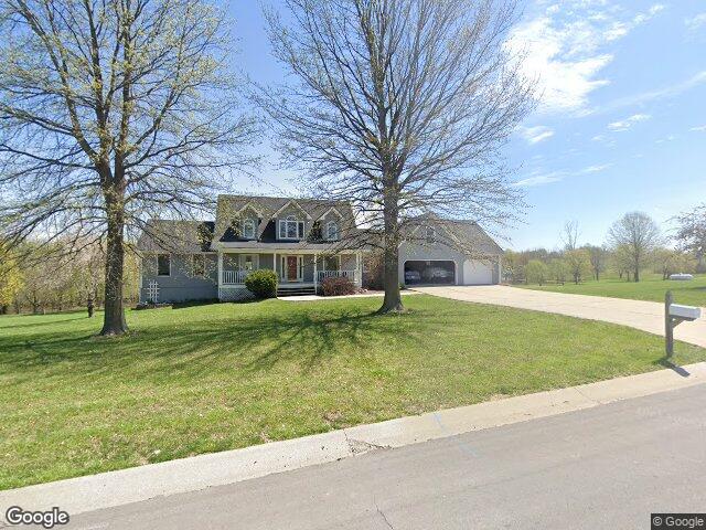 15145 lakeport lane, liberty,  MO 64068