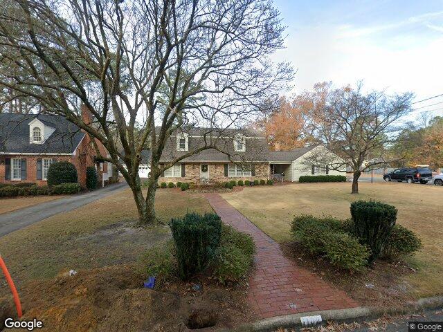 1102 s crescent dr, smithfield,  NC 27577
