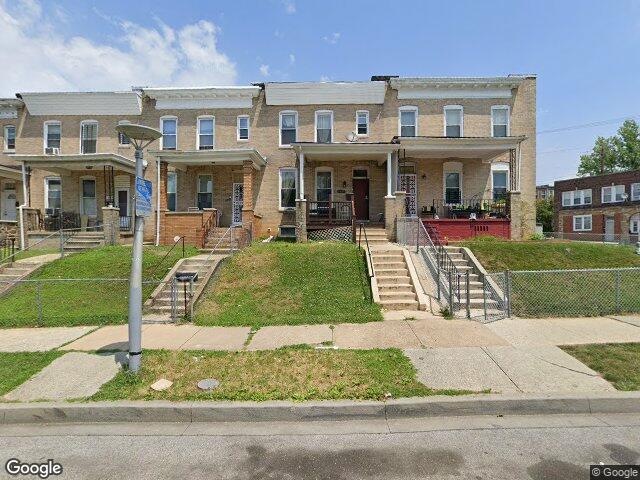 1838 e 29th st, baltimore,  MD 21218