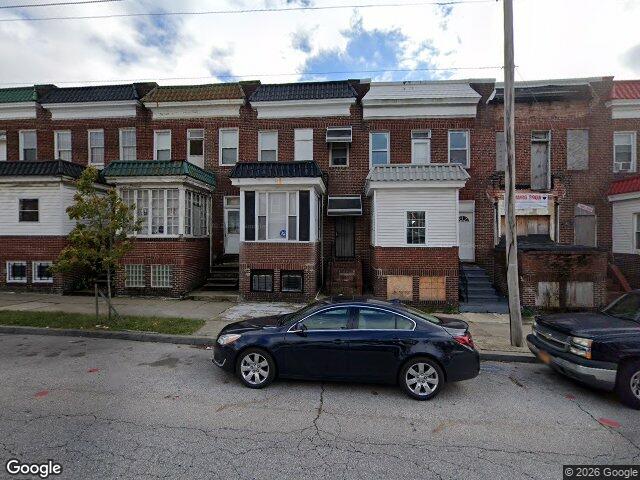 2627 e biddle st, baltimore,  MD 21213