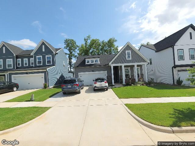 143 s harvest ridge way, clayton,  NC 27520