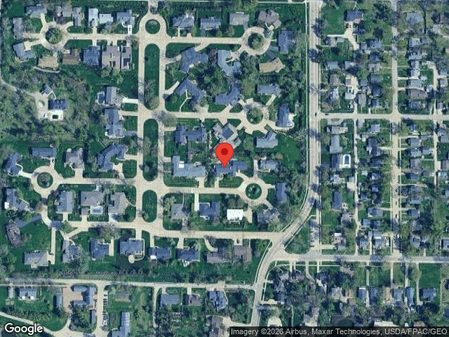182 ryecroft se, cedar rapids,  IA 52403