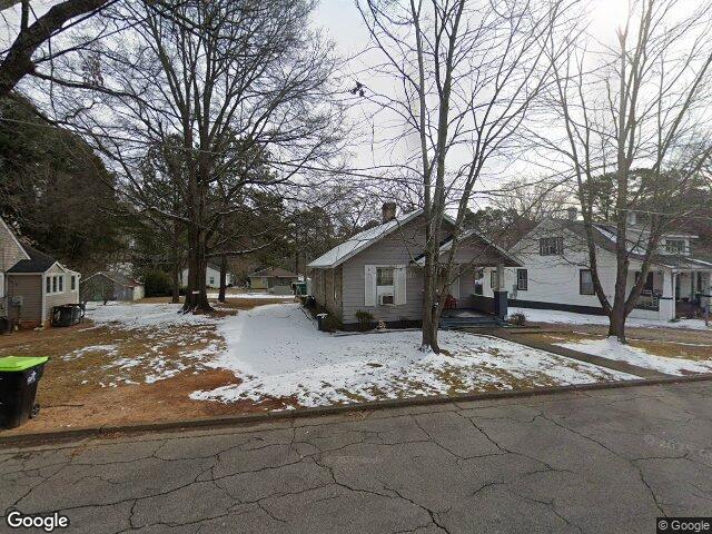 1125 beacon ave, henderson,  NC 27536