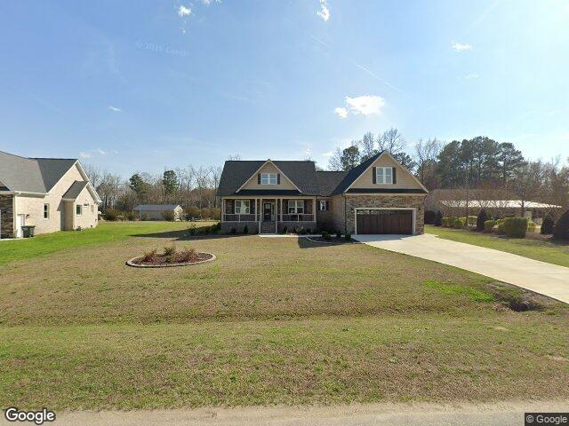 93 otter hole dr, kenly,  NC 27542
