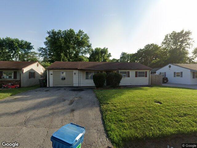 1426 williams st, east saint louis,  IL 62206