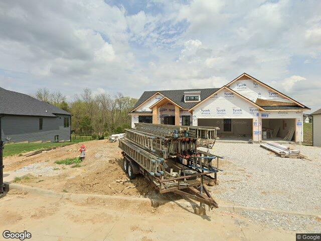 2809 misty flower lot 1056 dr, columbia,  MO 65203