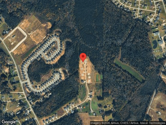285 eason creek way, wilsons mills,  NC 27527