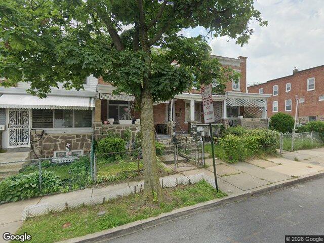 203 n monastery ave, baltimore,  MD 21229
