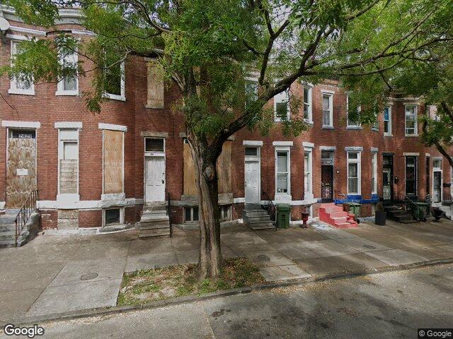  baltimore,  MD 21217