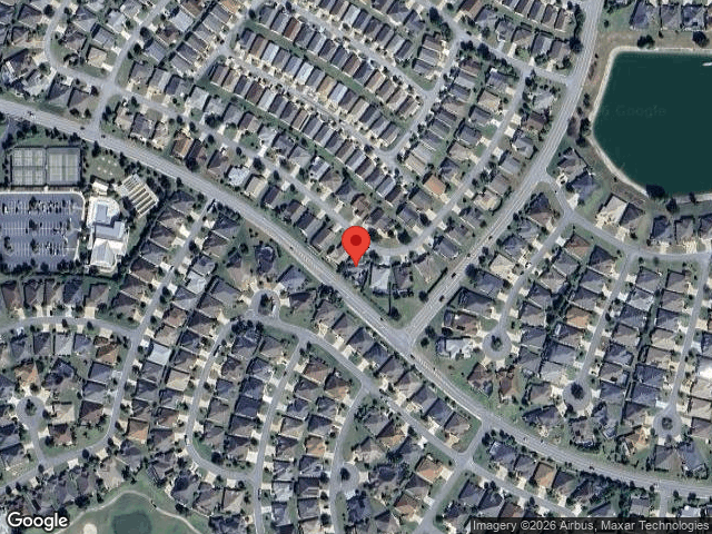 3494 ridgewood path #45, the villages,  FL 32163