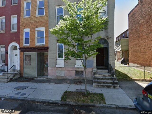1218 mcculloh st, baltimore,  MD 21217