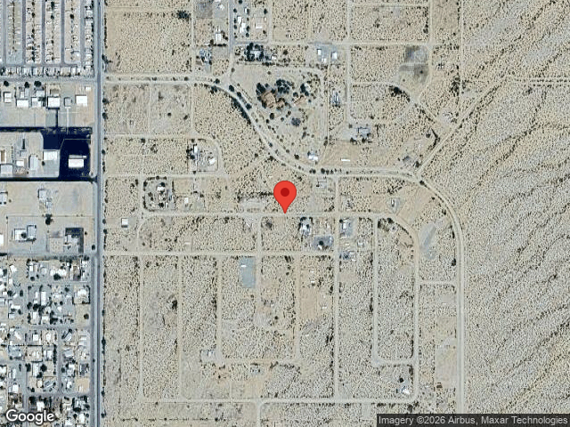stutz well rd, salome,  AZ 85348