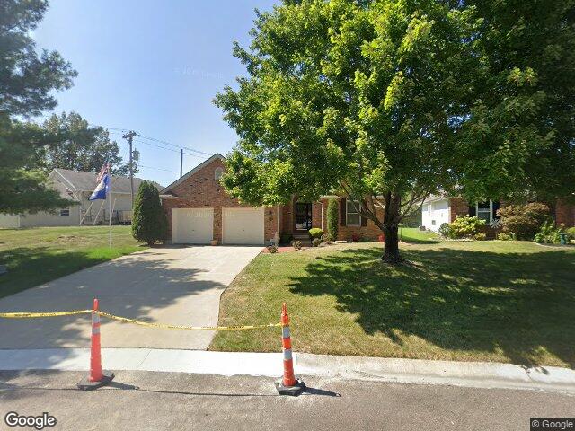 3316 s victoria dr, blue springs,  MO 64015