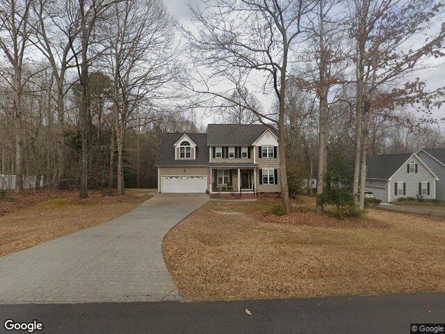 765 carlton st, clayton,  NC 27520