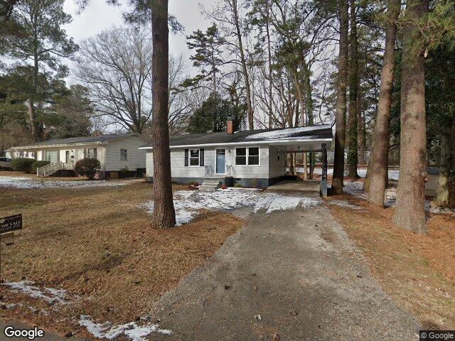 320 zollicoffer ave, henderson,  NC 27536