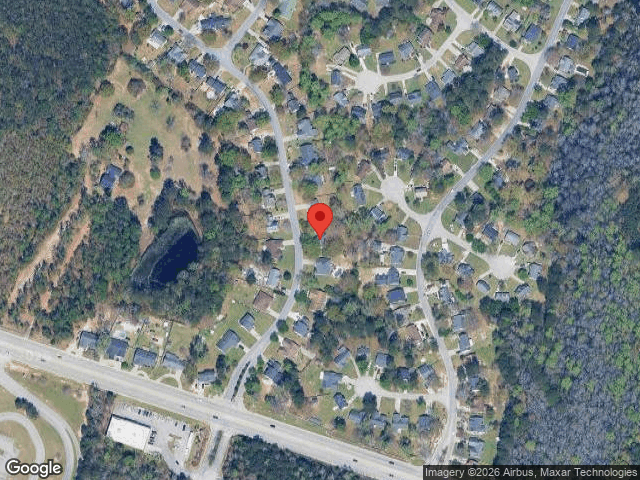 122 whitehurst way, columbia,  SC 29229