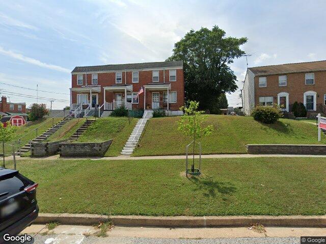 3805 patapsco ave, baltimore,  MD 21229