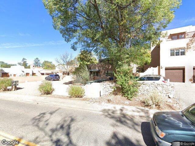 541 e alameda st #b, santa fe,  NM 87501