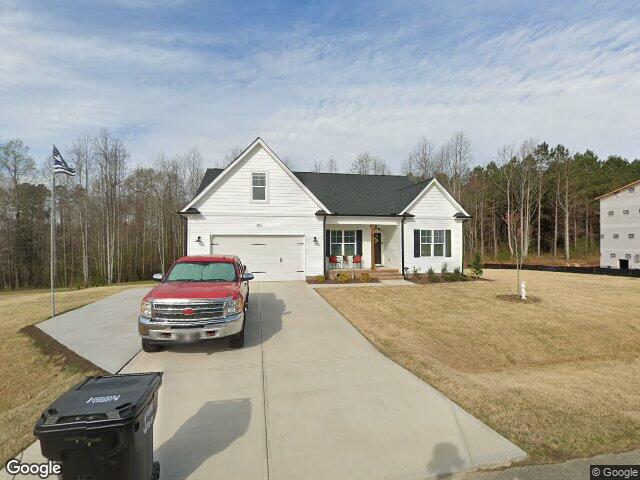 452 brodie rose landing way, smithfield,  NC 27577