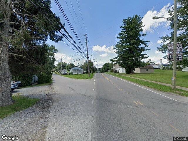 state rte 322, strattanville,  PA 16258