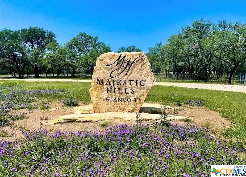 lot 112 star point circle, blanco,  TX 78606