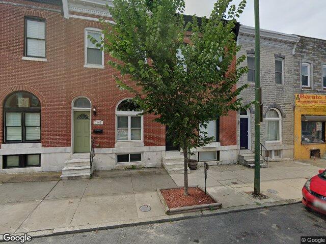 3105 e baltimore st, baltimore,  MD 21224