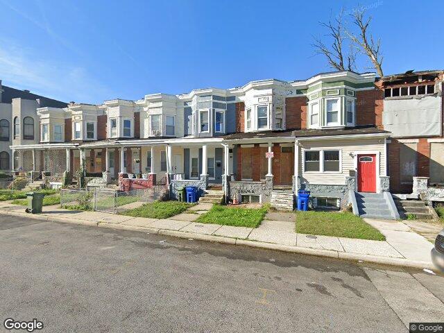4042 park heights ave, baltimore,  MD 21215