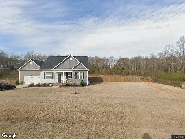 164 brodie rose landing way, smithfield,  NC 27577