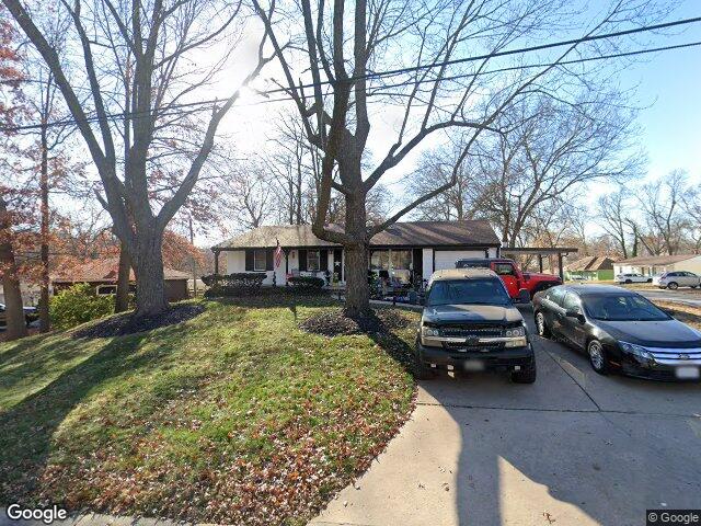 1601 ne 55th ter, kansas city,  MO 64118