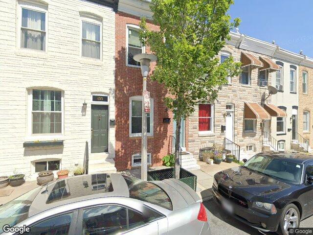 133 n curley st, baltimore,  MD 21224