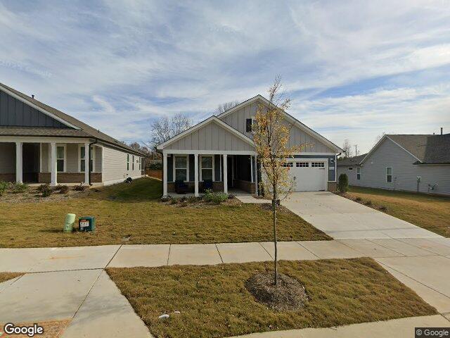 103 secretariat dr, clayton,  NC 27520