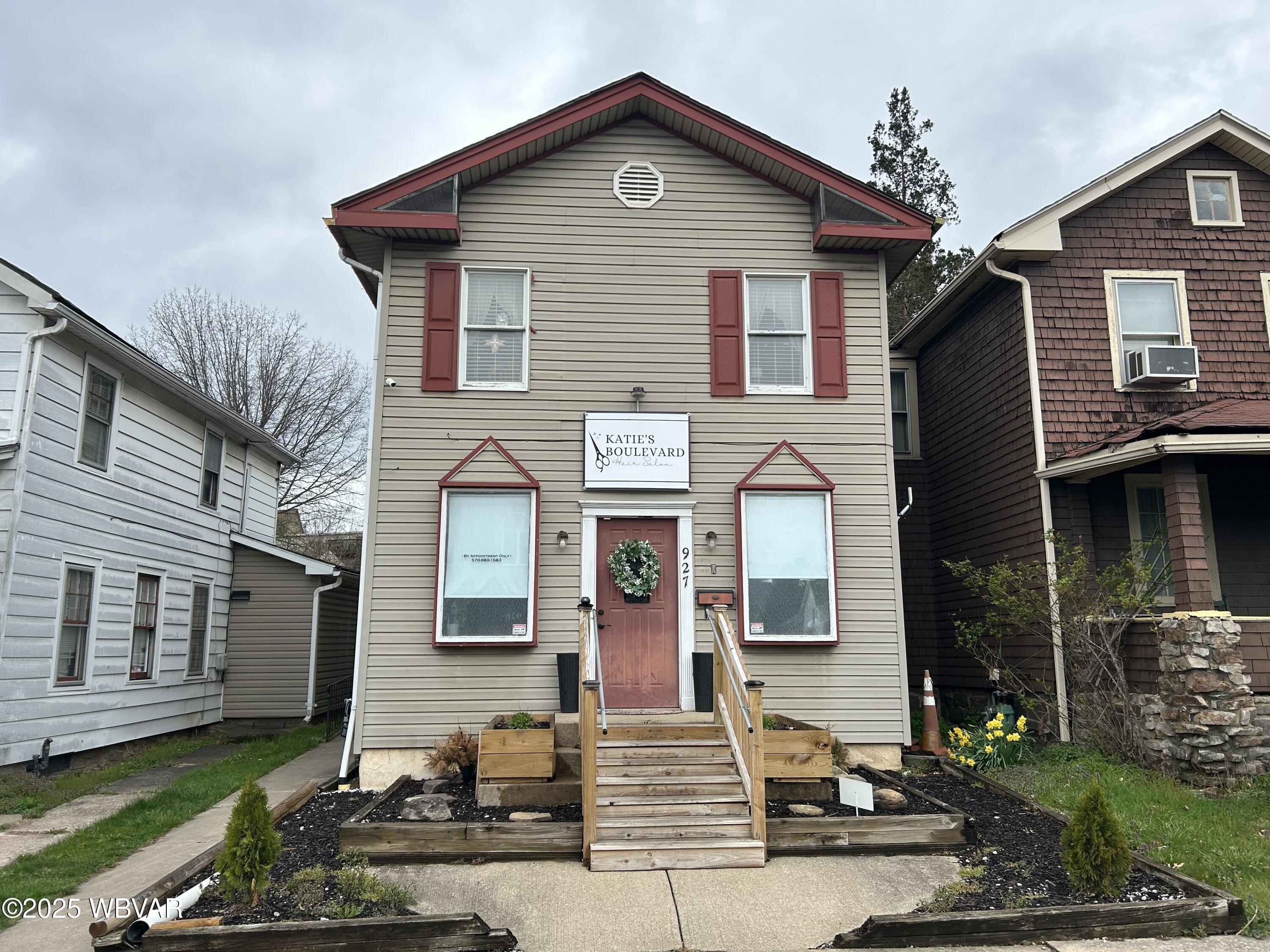 927 washington blvd, williamsport,  PA 17701