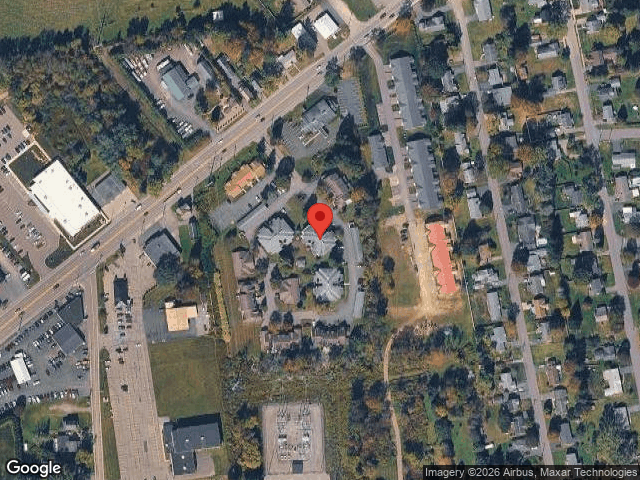 1150 the park #d, cortland,  NY 13045