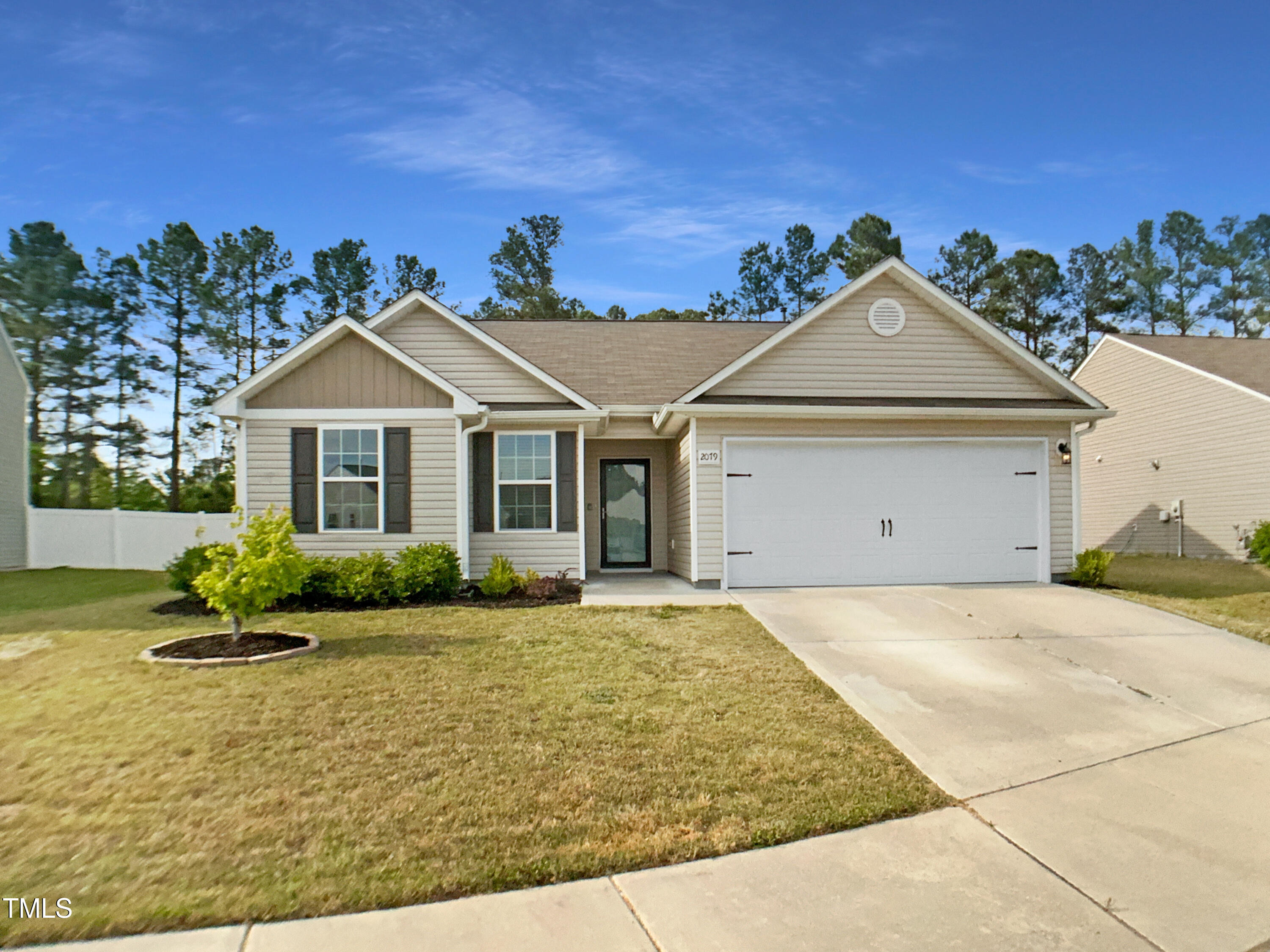 2079 alderman way, creedmoor,  NC 27522