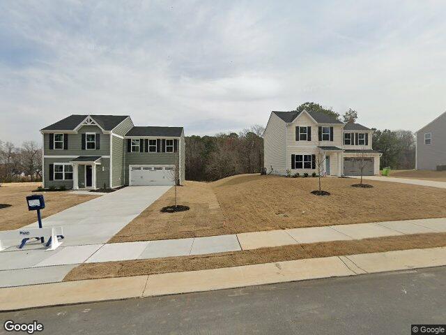 174 n coral bells way, four oaks,  NC 27524