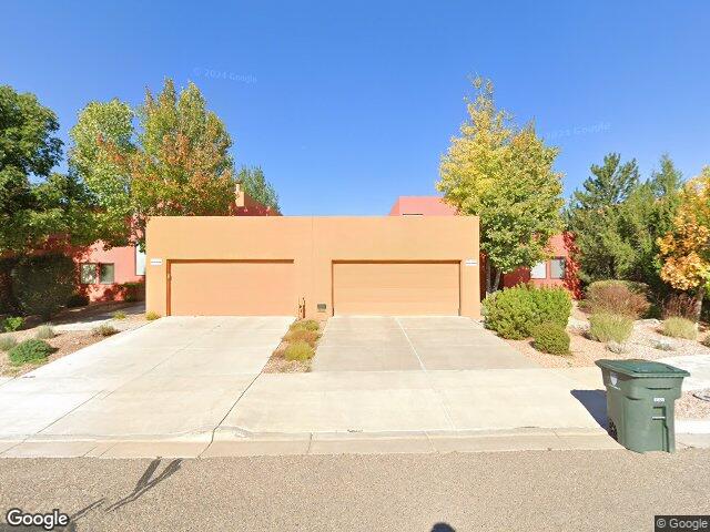 1500 avenida rincon #105
                                ,Unit Unit 105, santa fe,  NM 87506