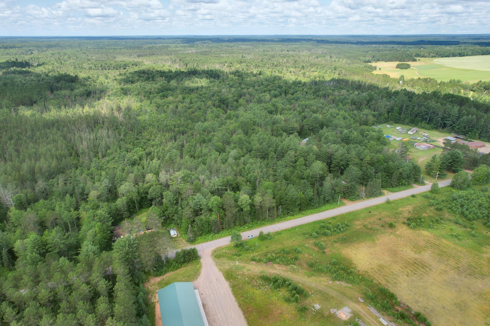 on watersmeet lake rd, eagle river,  WI 54521