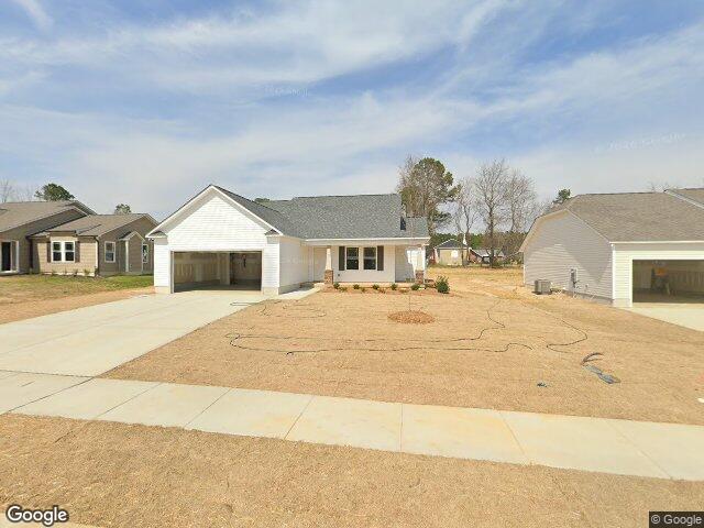 91 oakfield trace drive, four oaks,  NC 27524